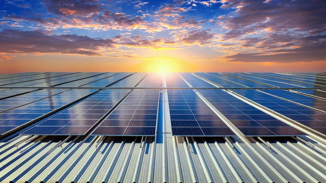 Illuminates Tomorrow with State-of-the-Art Solar Panels