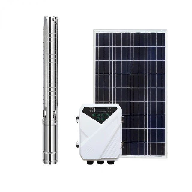 Empowers Agriculture and Sustainability with Solar Water Pumps